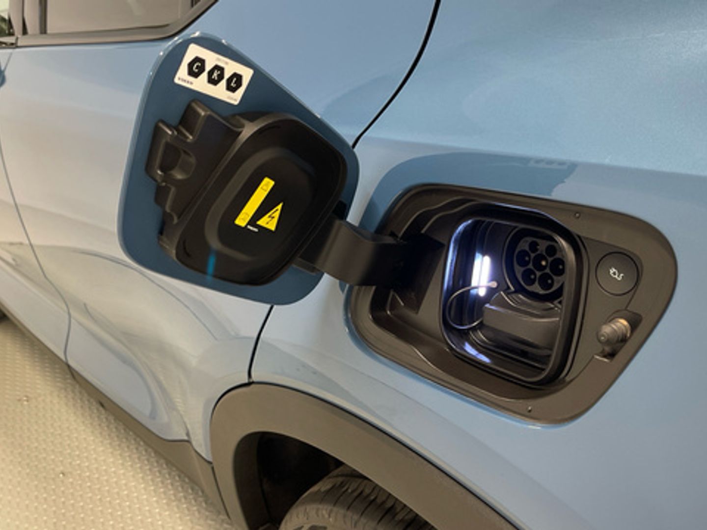 Volvo XC40 P8 Recharge Plus Twin Eléctrico AWD Auto 300 kW (408 CV)