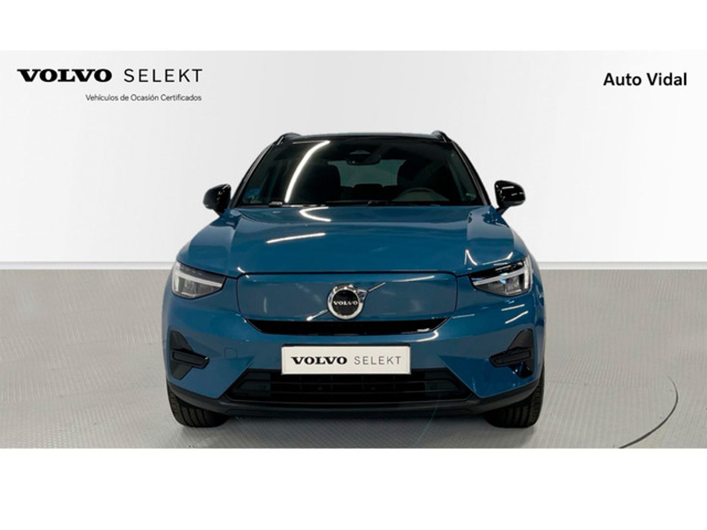 Volvo XC40 P8 Recharge Plus Twin Eléctrico AWD Auto 300 kW (408 CV)