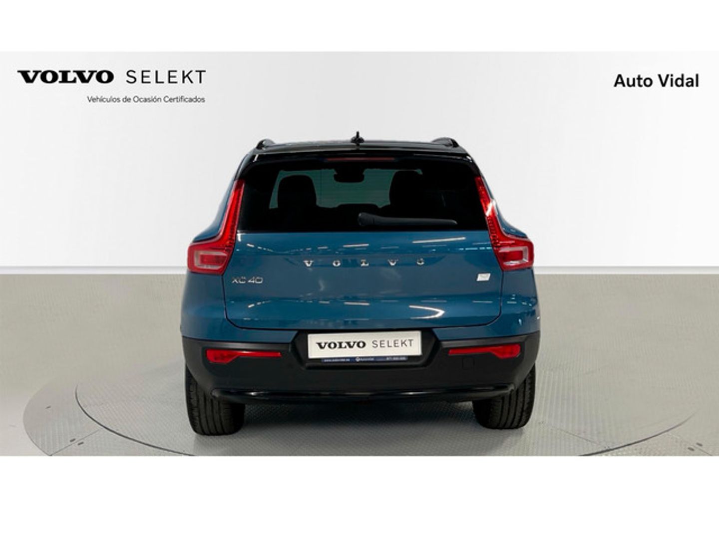 Volvo XC40 P8 Recharge Plus Twin Eléctrico AWD Auto 300 kW (408 CV)