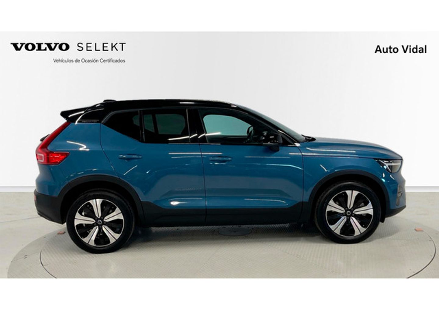 Volvo XC40 P8 Recharge Plus Twin Eléctrico AWD Auto 300 kW (408 CV)