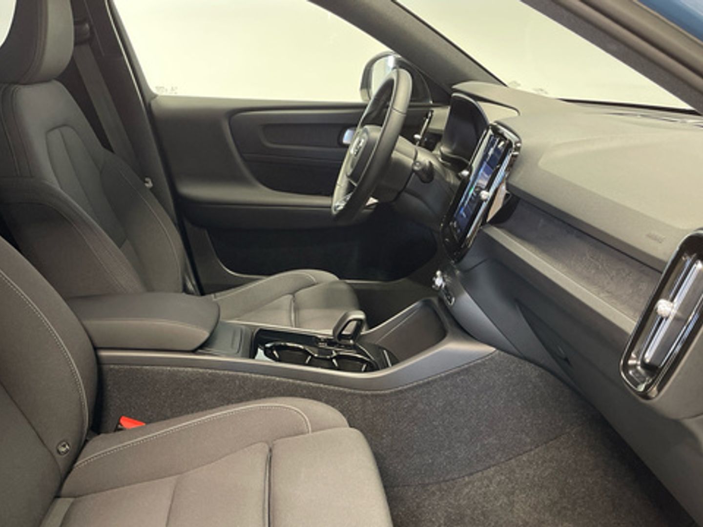 Volvo XC40 P8 Recharge Plus Twin Eléctrico AWD Auto 300 kW (408 CV)