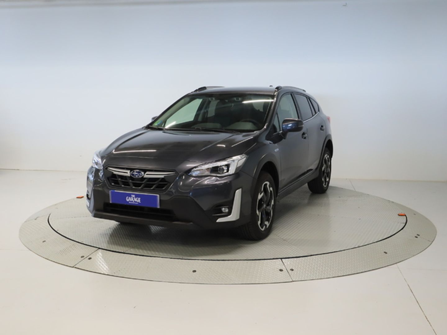 Subaru XV 2.0i Hybrid Sport Plus CVT 110 kW (150 CV) Gris All Terrain / Pick-up