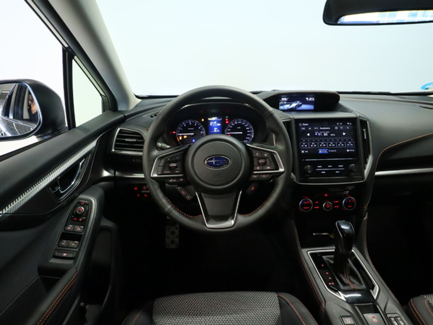 Subaru XV 2.0i Hybrid Sport Plus CVT 110 kW (150 CV)