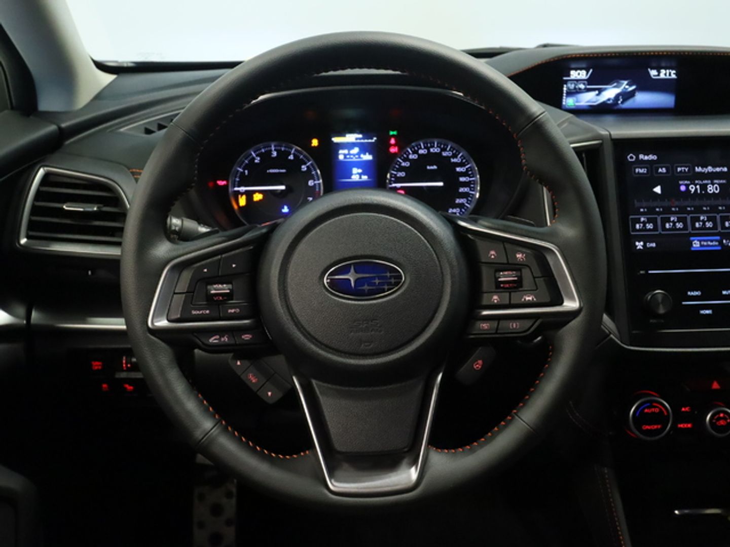 Subaru XV 2.0i Hybrid Sport Plus CVT 110 kW (150 CV)