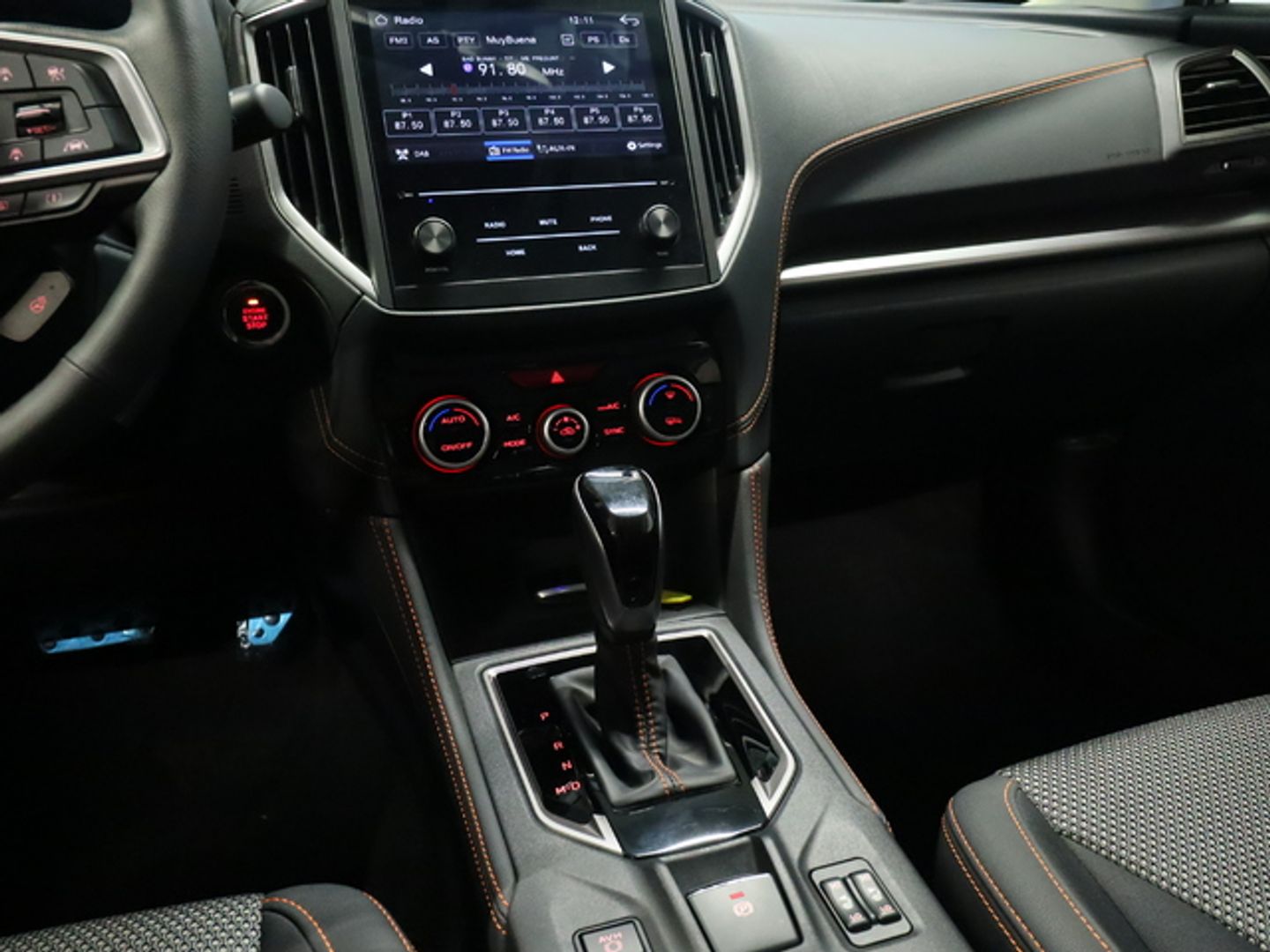 Subaru XV 2.0i Hybrid Sport Plus CVT 110 kW (150 CV)