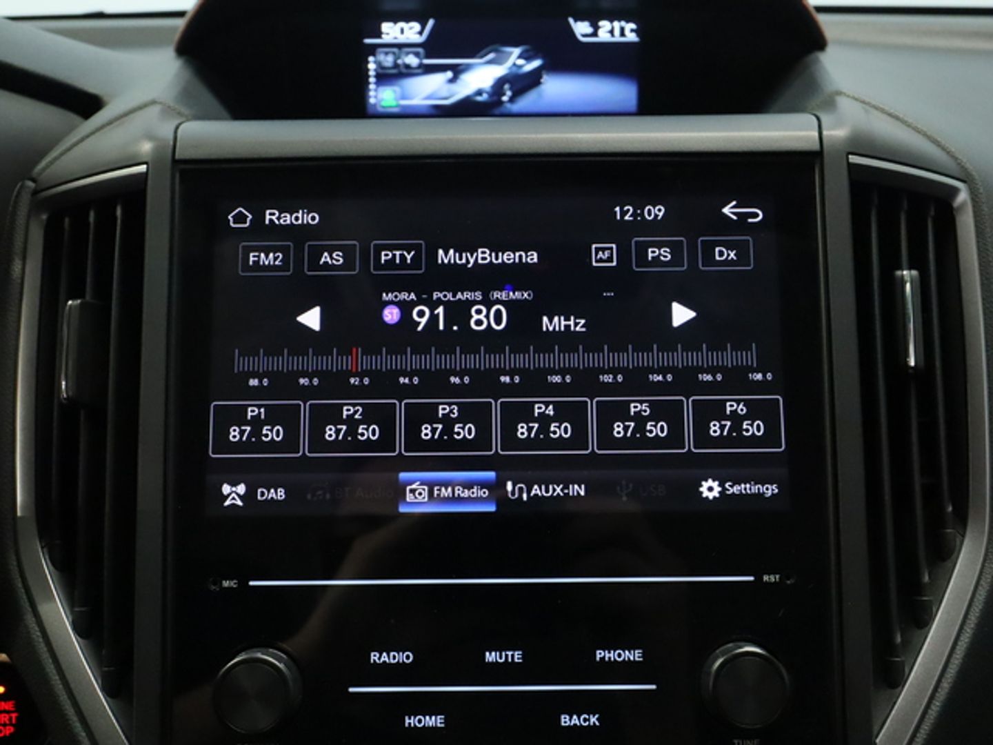 Subaru XV 2.0i Hybrid Sport Plus CVT 110 kW (150 CV)