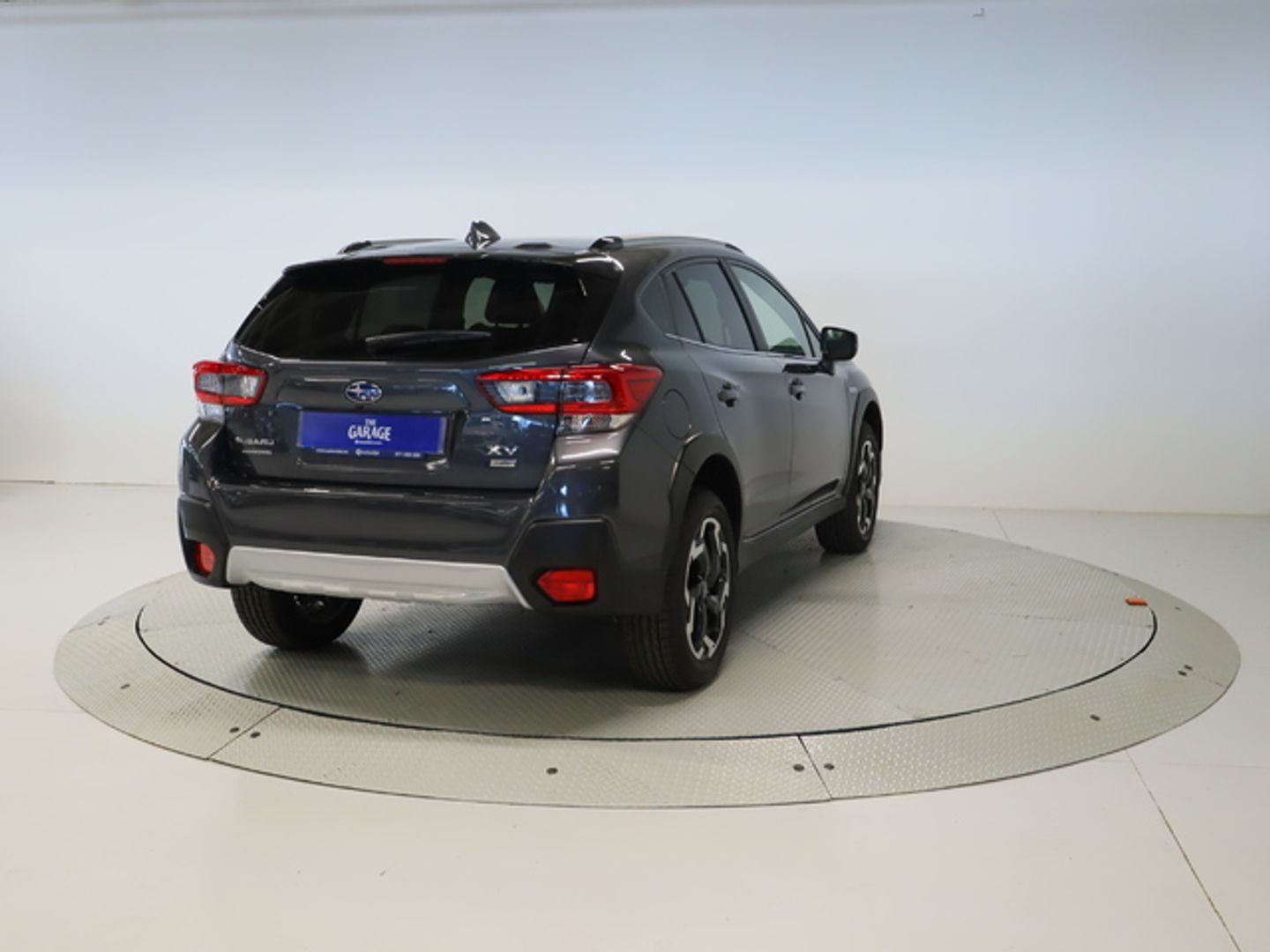 Subaru XV 2.0i Hybrid Sport Plus CVT 110 kW (150 CV)