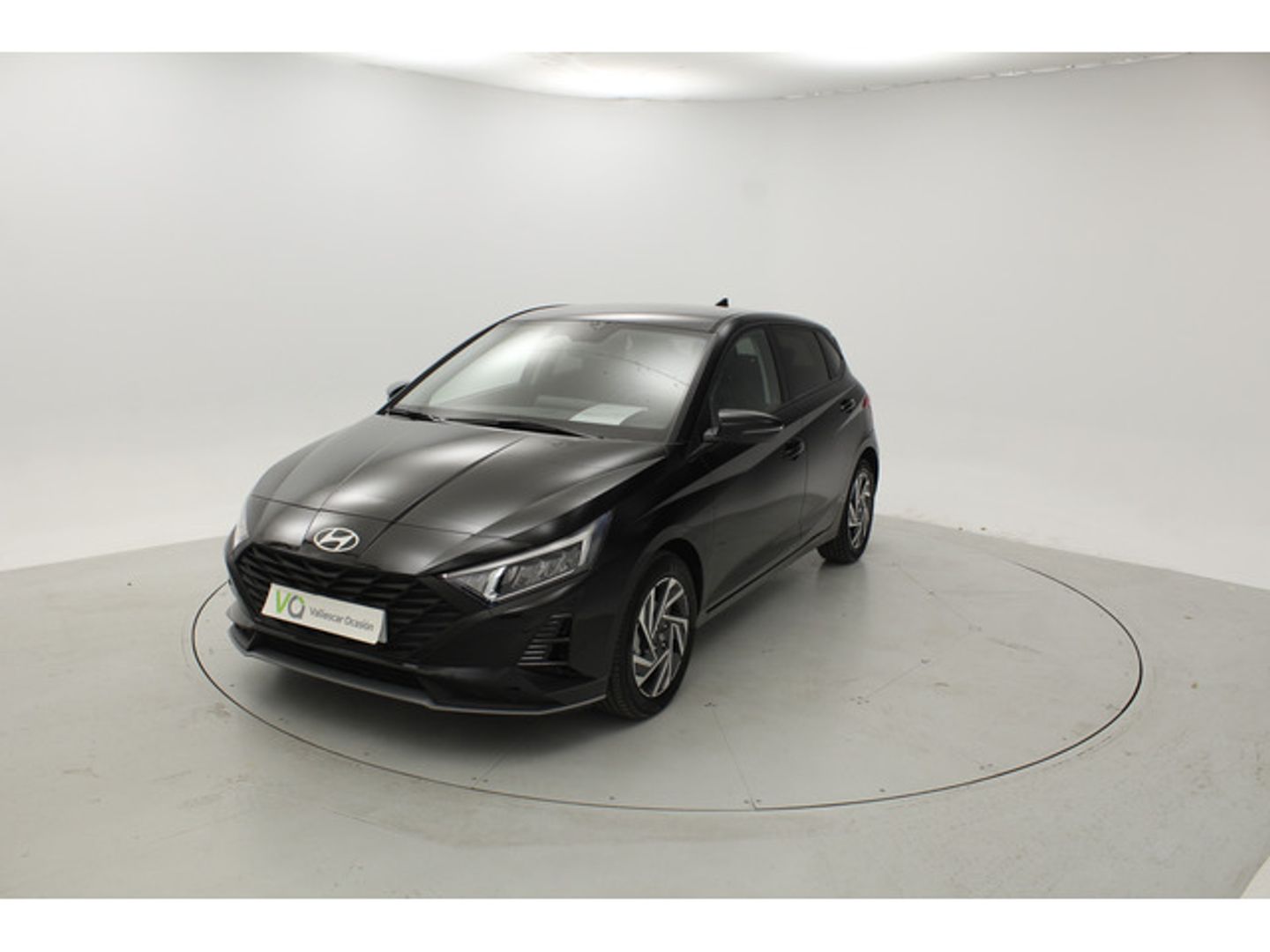Hyundai i20 1.2 MPI Klass 59 kW (79 CV)