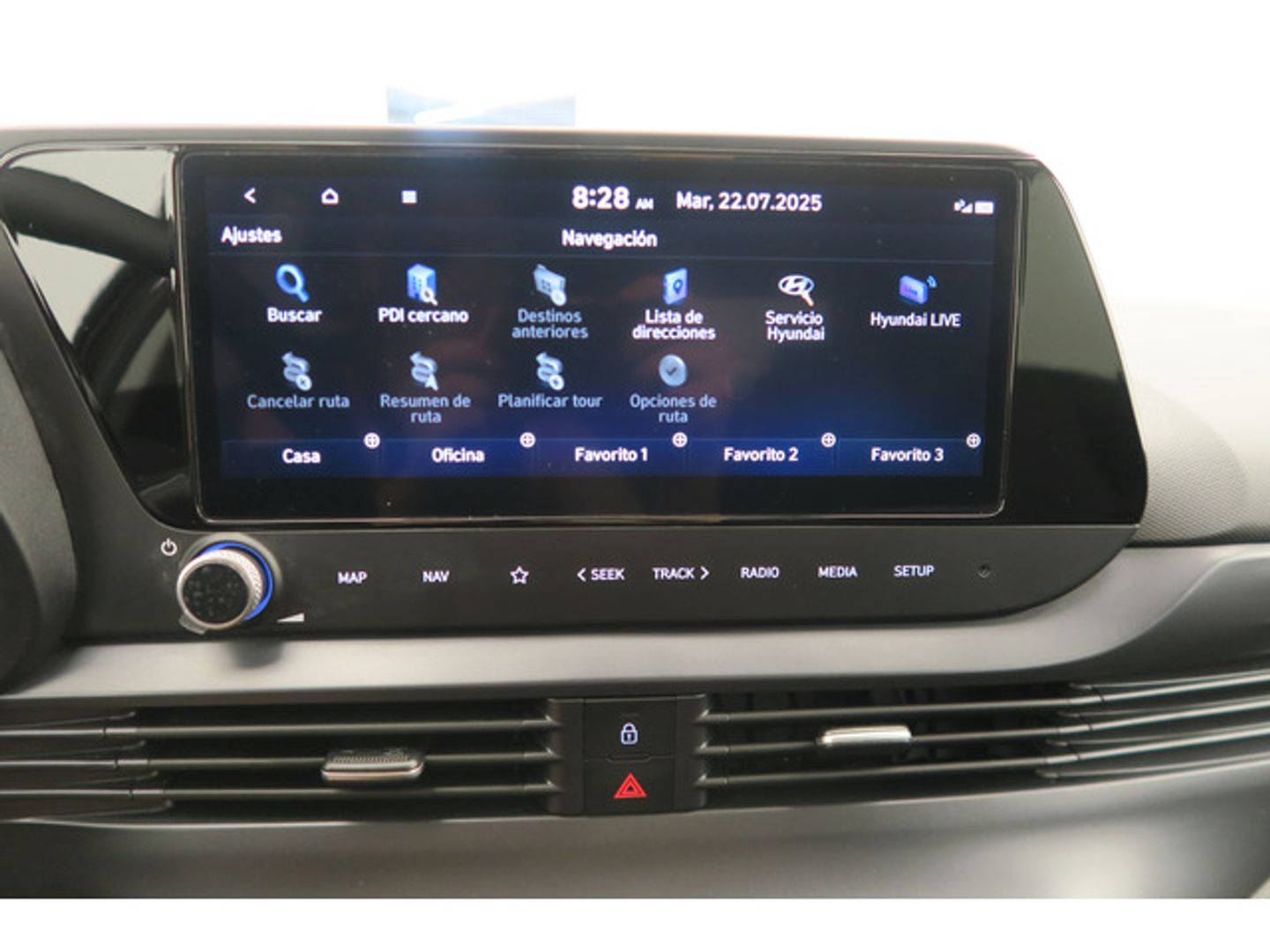Hyundai i20 1.2 MPI Klass 59 kW (79 CV)