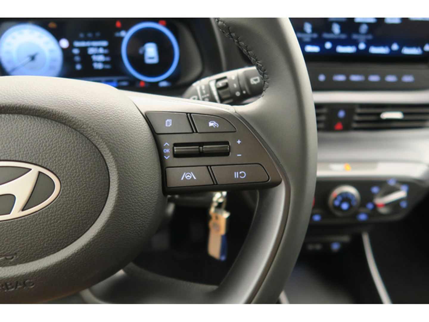 Hyundai i20 1.2 MPI Klass 59 kW (79 CV)