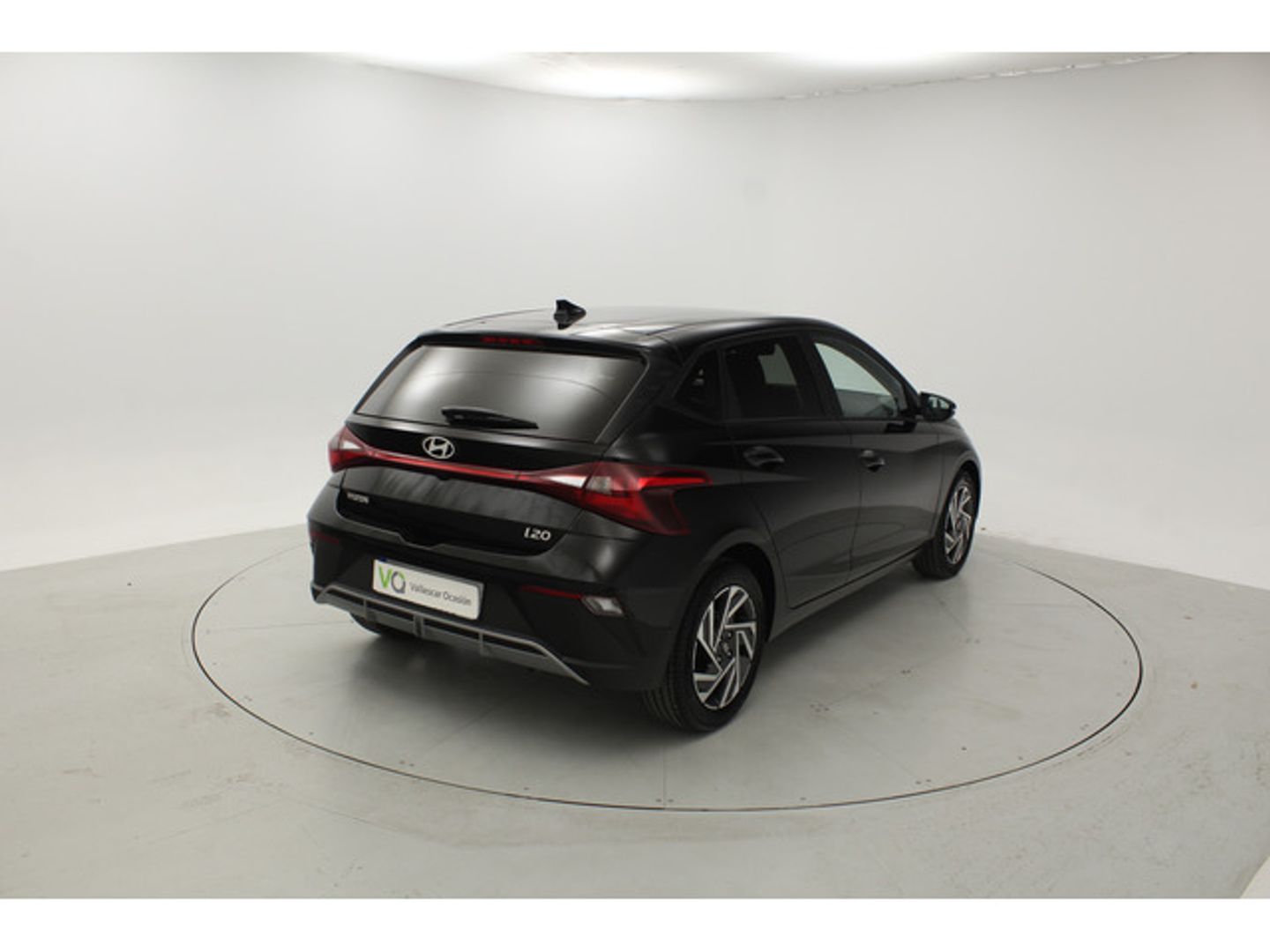 Hyundai i20 1.2 MPI Klass 59 kW (79 CV)