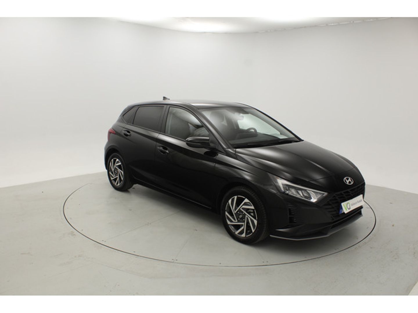 Hyundai i20 1.2 MPI Klass 59 kW (79 CV)