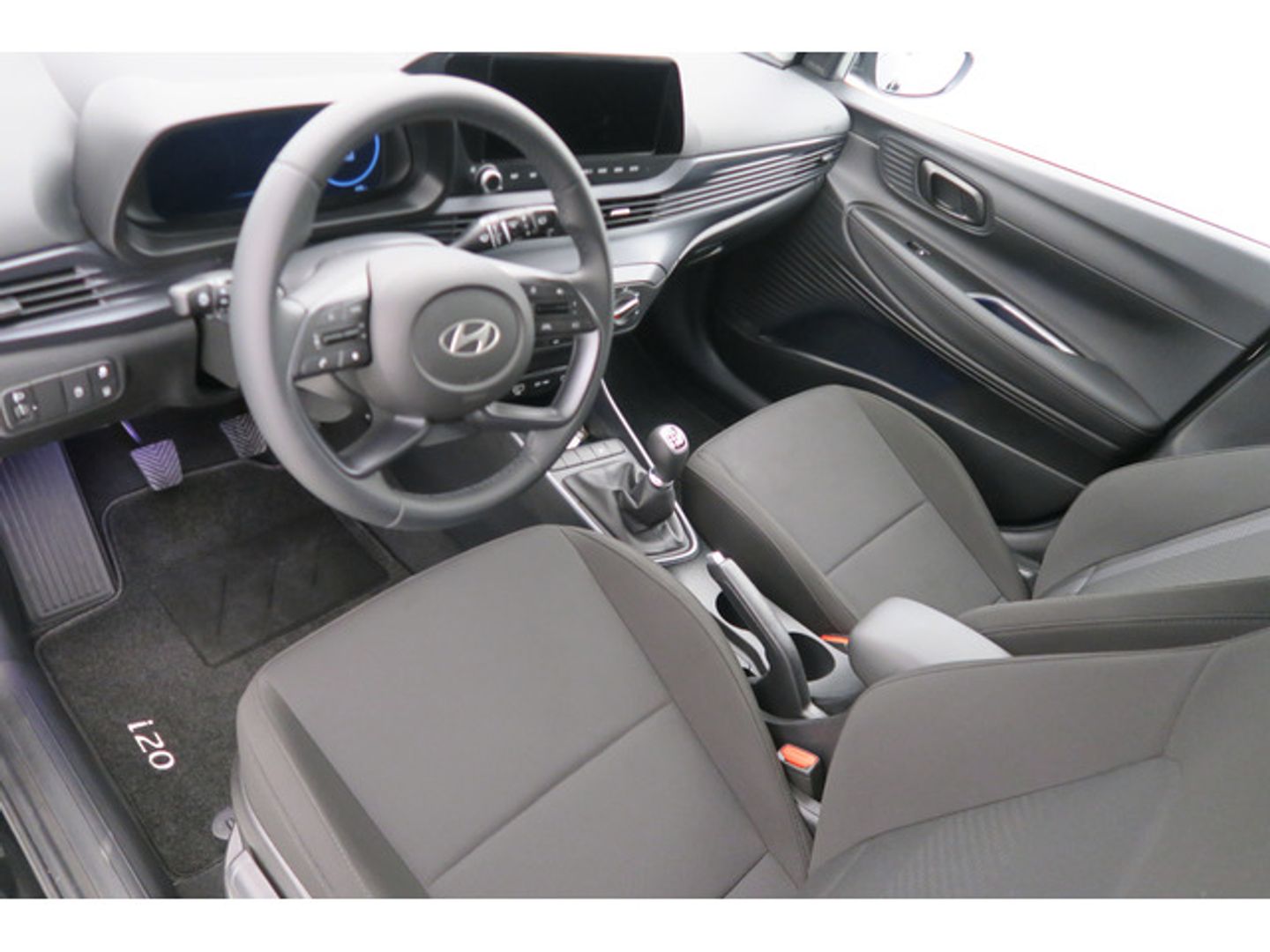 Hyundai i20 1.2 MPI Klass 59 kW (79 CV)