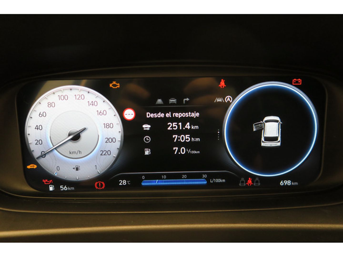 Hyundai i20 1.2 MPI Klass 59 kW (79 CV)