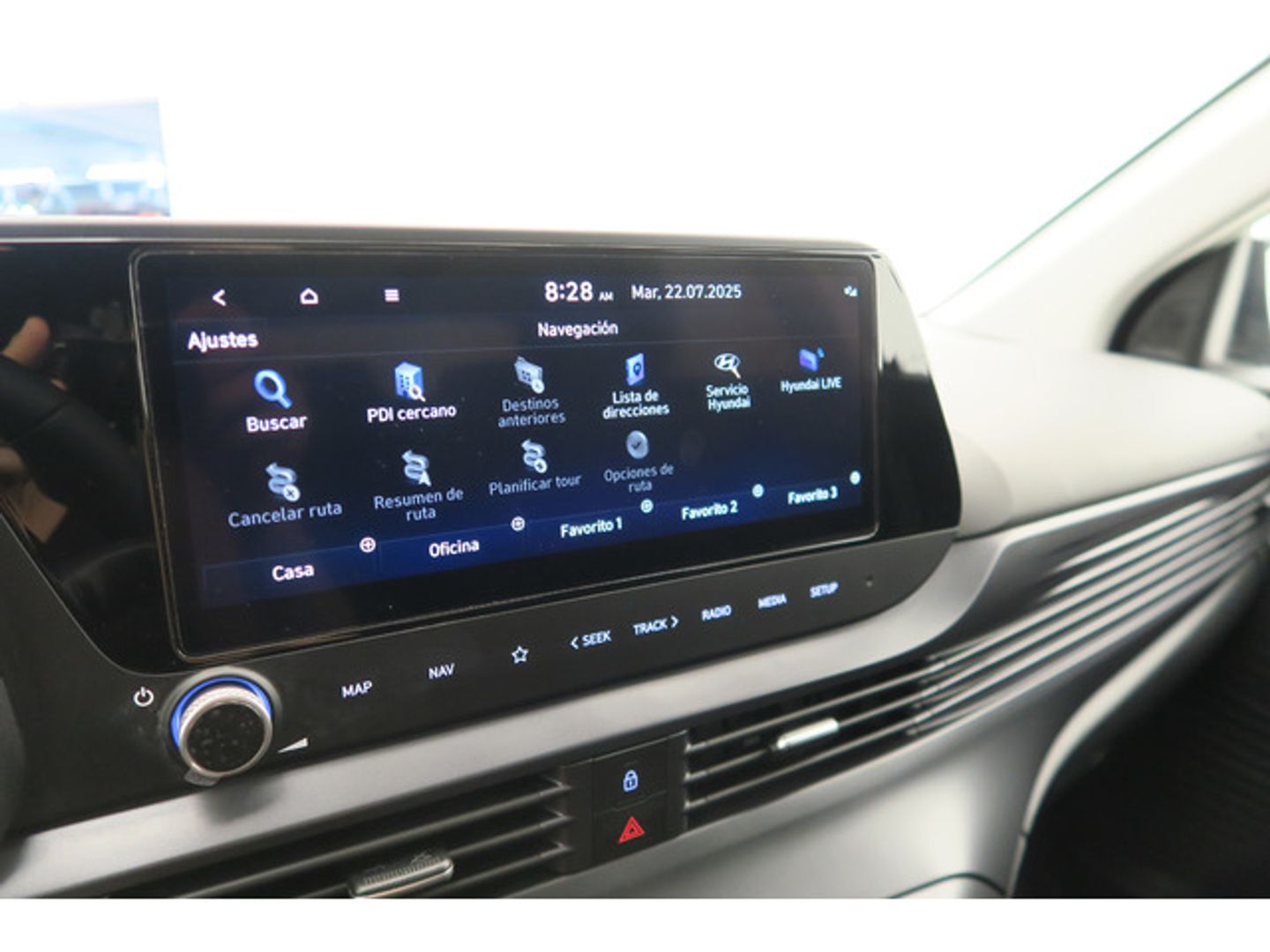 Hyundai i20 1.2 MPI Klass 59 kW (79 CV)