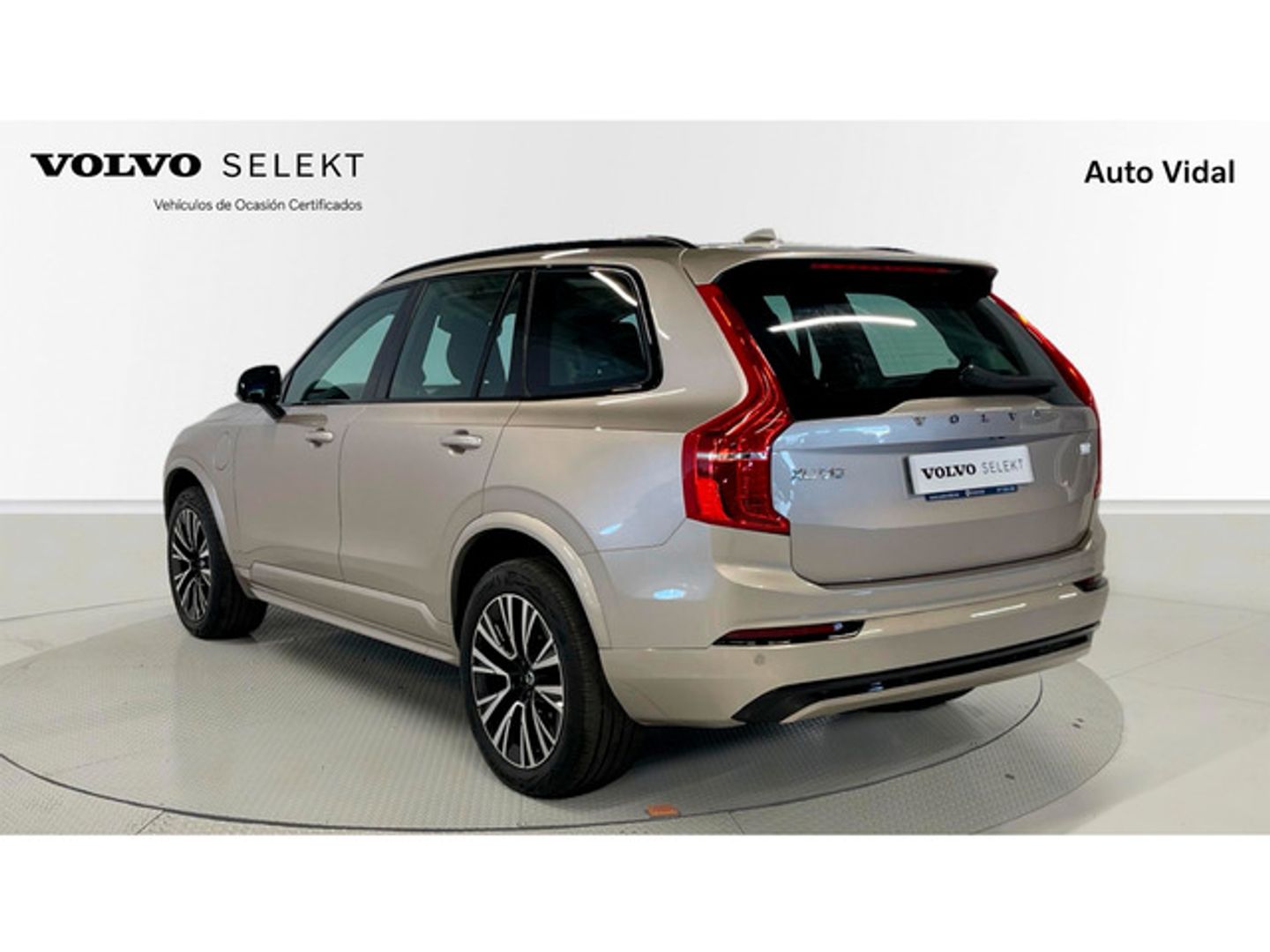 Volvo XC90 T8 Ultimate Dark Recharge AWD Auto 335 kW (455 CV)