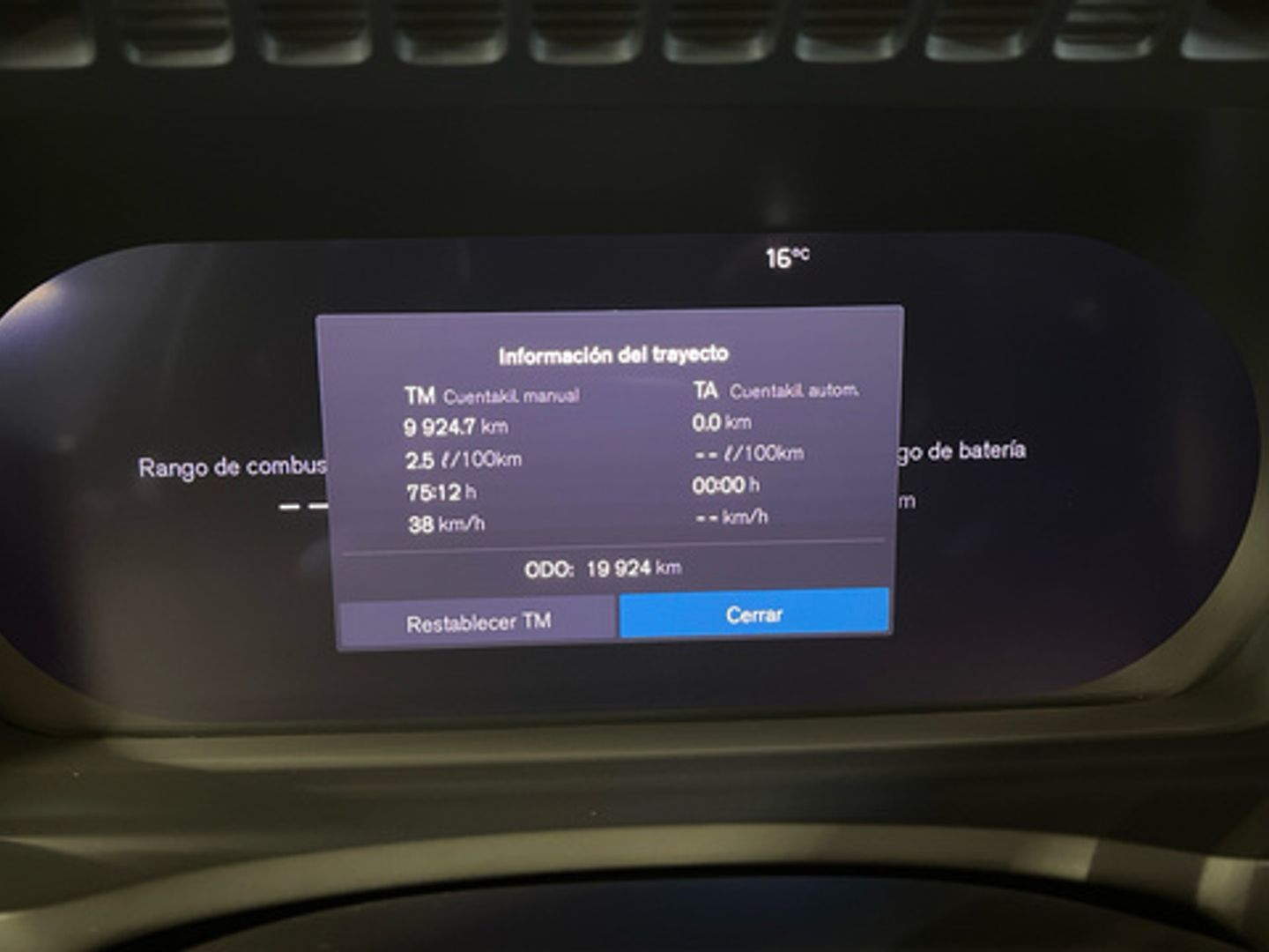 Volvo XC90 T8 Ultimate Dark Recharge AWD Auto 335 kW (455 CV)