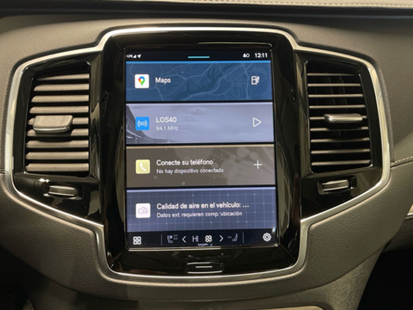Volvo XC90 T8 Ultimate Dark Recharge AWD Auto 335 kW (455 CV)