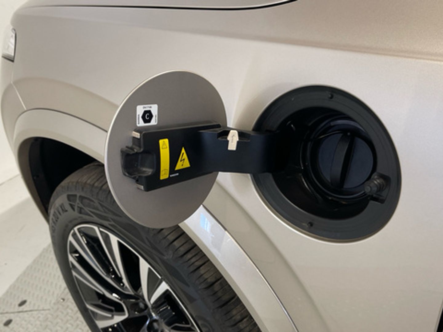 Volvo XC90 T8 Ultimate Dark Recharge AWD Auto 335 kW (455 CV)