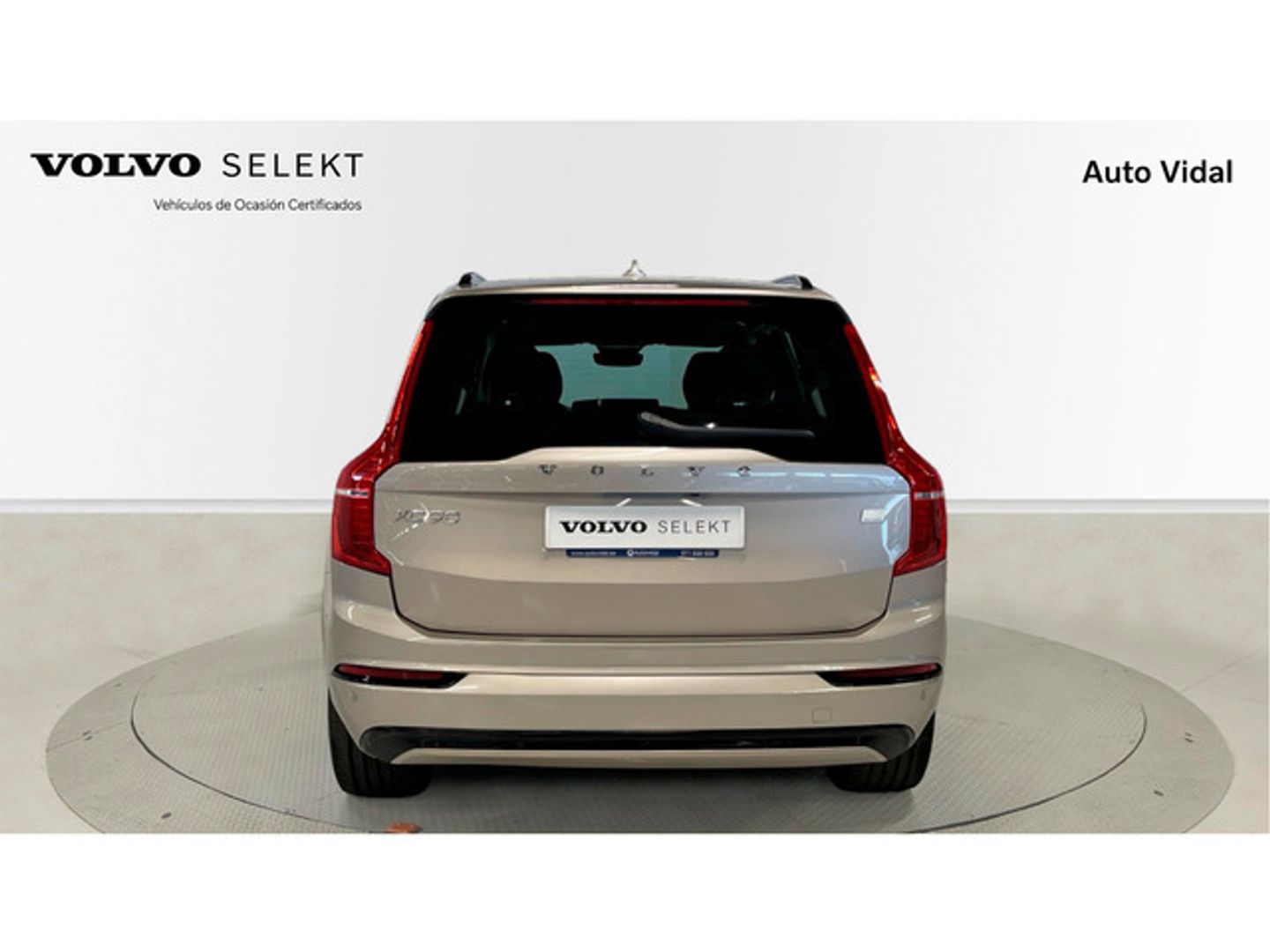 Volvo XC90 T8 Ultimate Dark Recharge AWD Auto 335 kW (455 CV)
