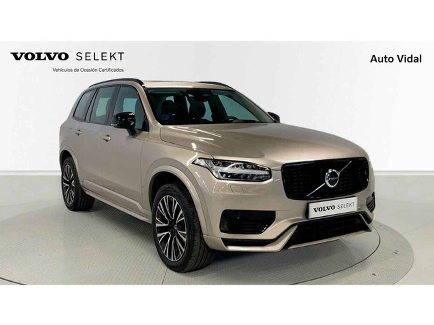 Volvo XC90 T8 Ultimate Dark Recharge AWD Auto 335 kW (455 CV)