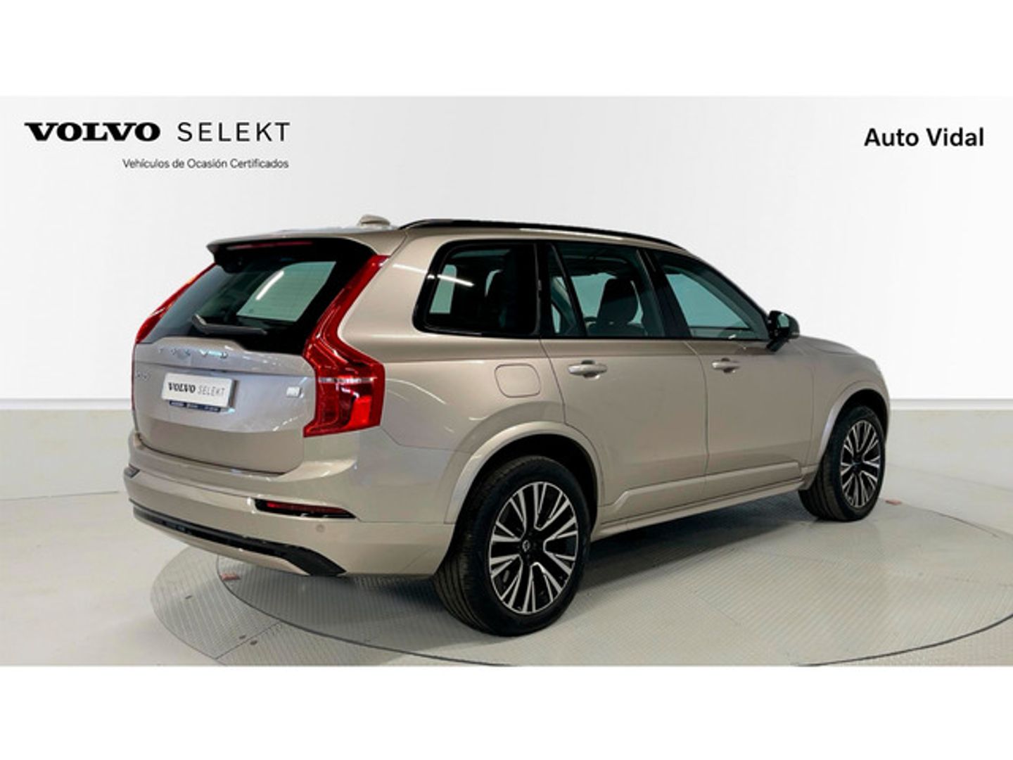 Volvo XC90 T8 Ultimate Dark Recharge AWD Auto 335 kW (455 CV)