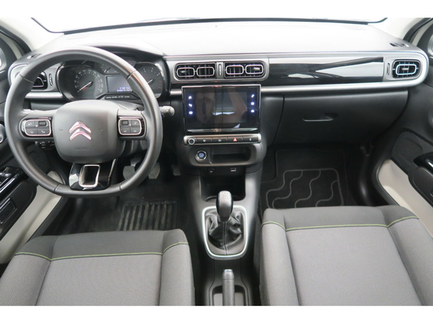 Citroen C3 PureTech 83 Feel Pack 61 kW (83 CV)