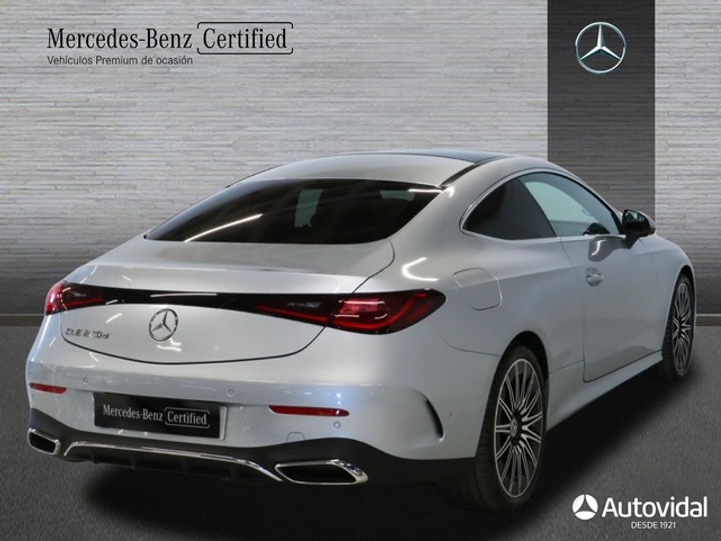 Mercedes-Benz CLE CLE 220 d Coupe 145 kW (197 CV)