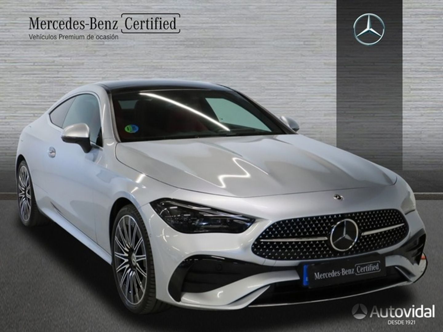 Mercedes-Benz CLE CLE 220 d Coupe 145 kW (197 CV)
