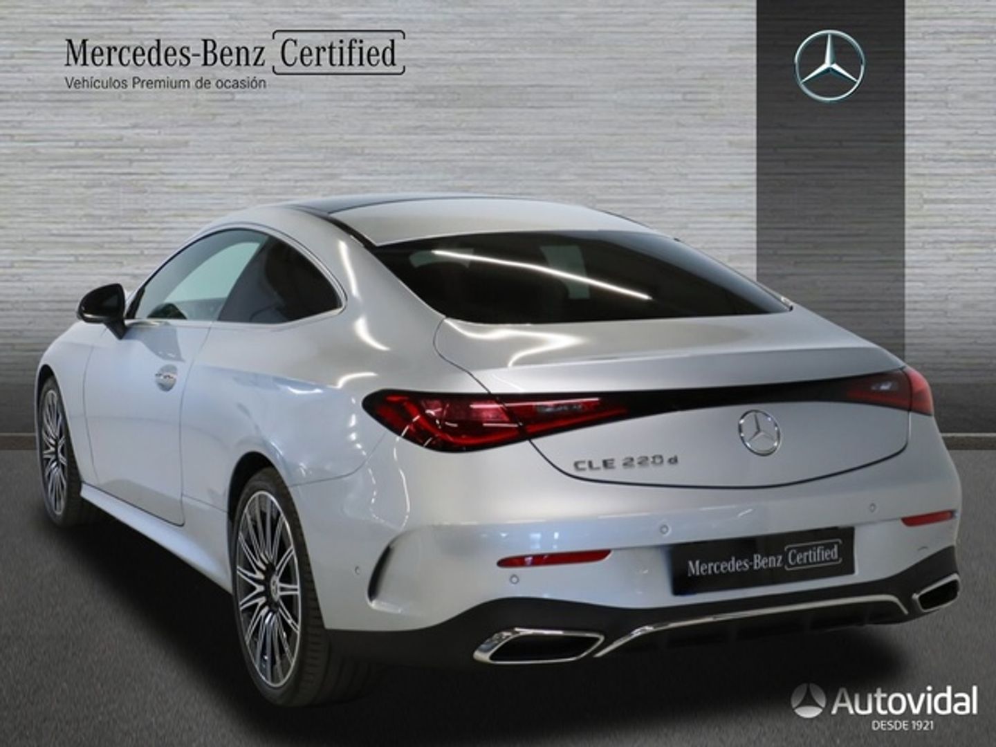 Mercedes-Benz CLE CLE 220 d Coupe 145 kW (197 CV)