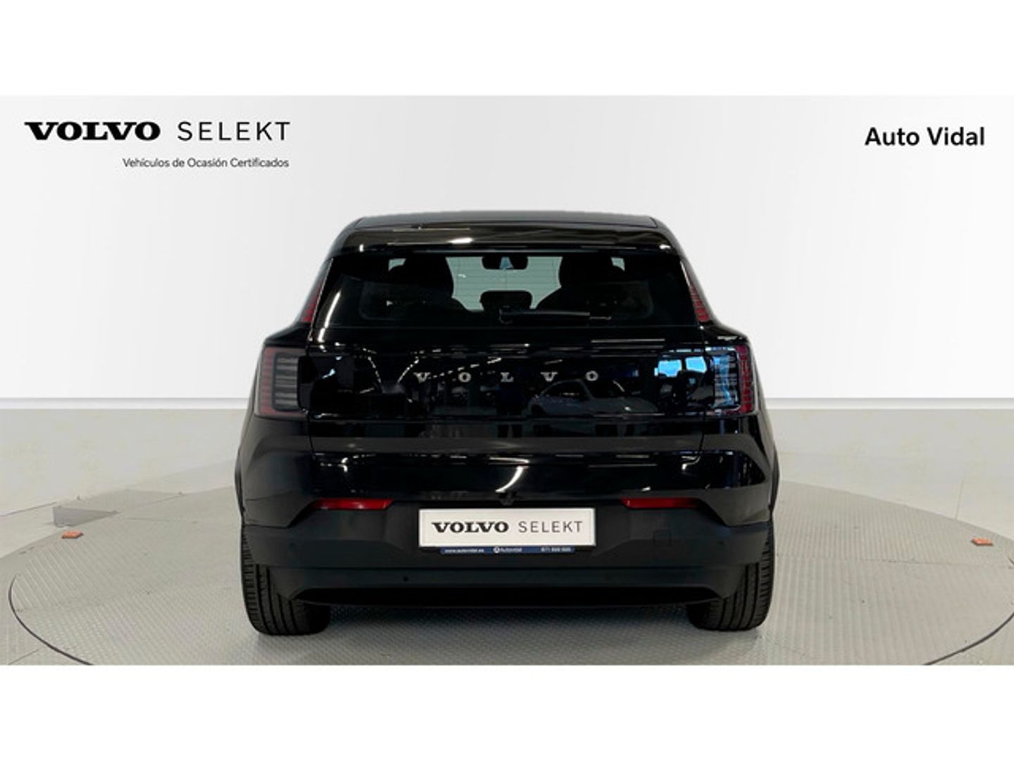 Volvo EX30 Single Motor Extended Range Ultra Auto 200 kW (272 CV)