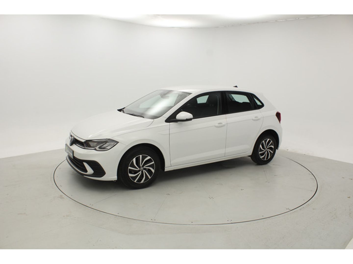 Volkswagen Polo Life 1.0 TSI 70 kW (95 CV)
