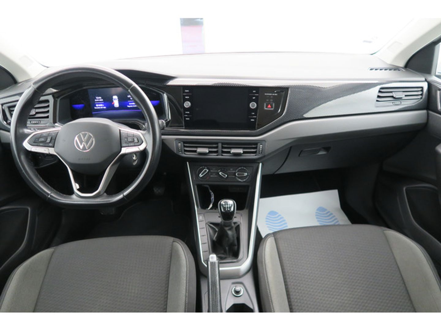 Volkswagen Polo Life 1.0 TSI 70 kW (95 CV)