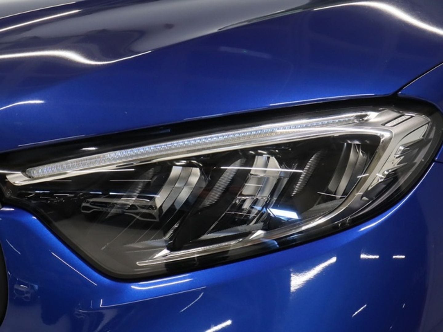 Mercedes-Benz GLC 220 d 4Matic 145 kW (197 CV)