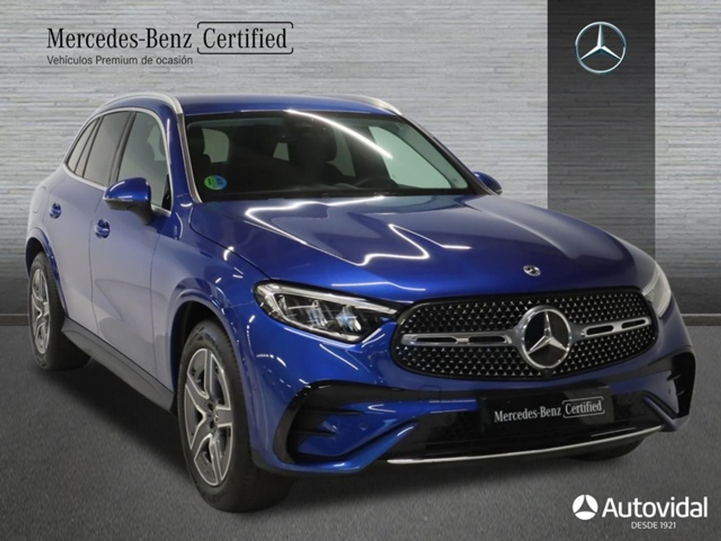 Mercedes-Benz GLC 220 d 4Matic 145 kW (197 CV)