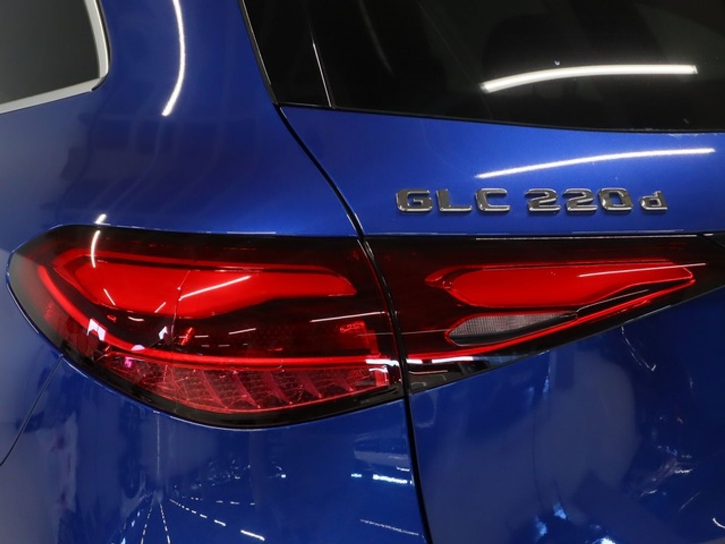 Mercedes-Benz GLC 220 d 4Matic 145 kW (197 CV)