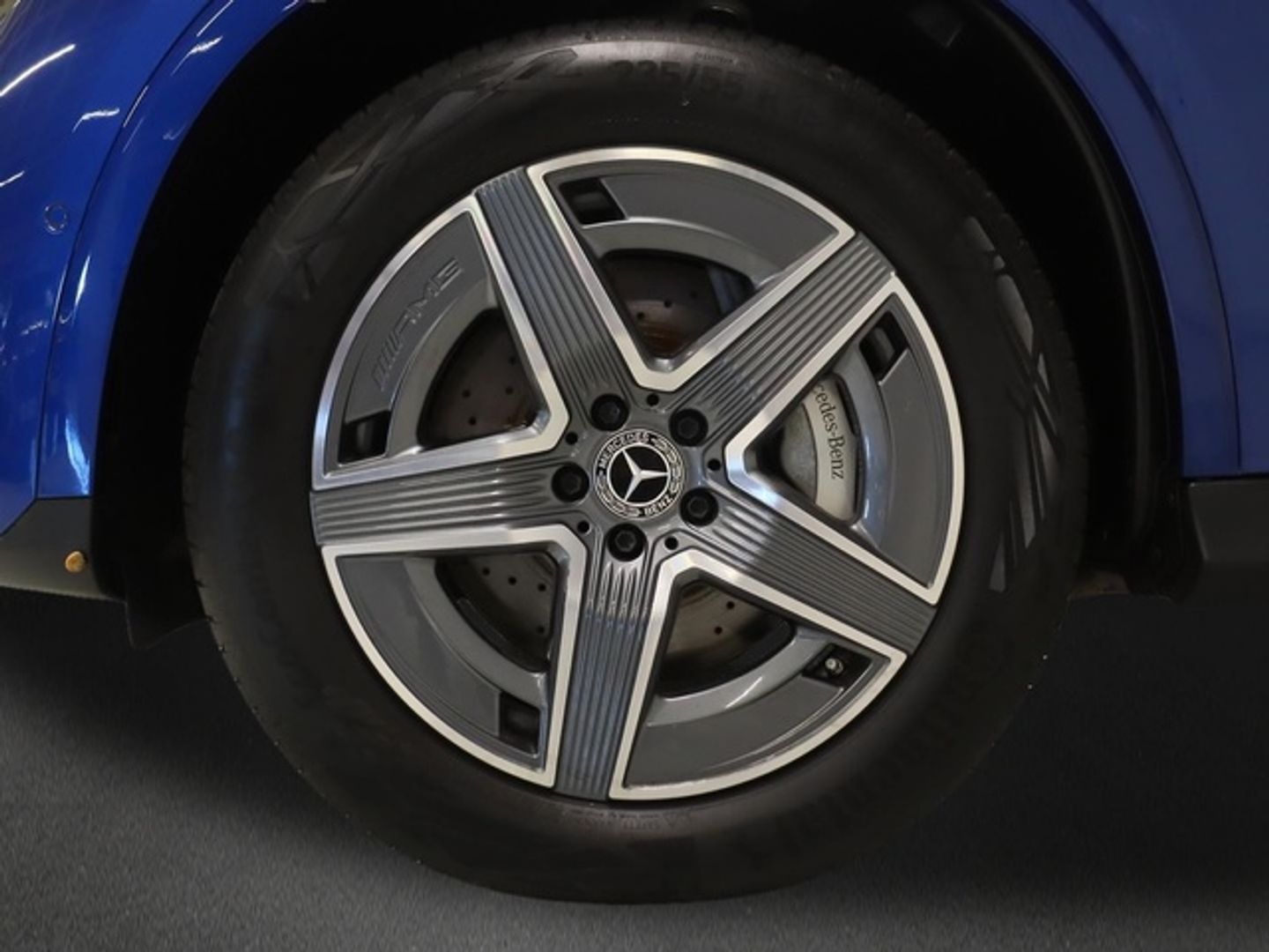 Mercedes-Benz GLC 220 d 4Matic 145 kW (197 CV)