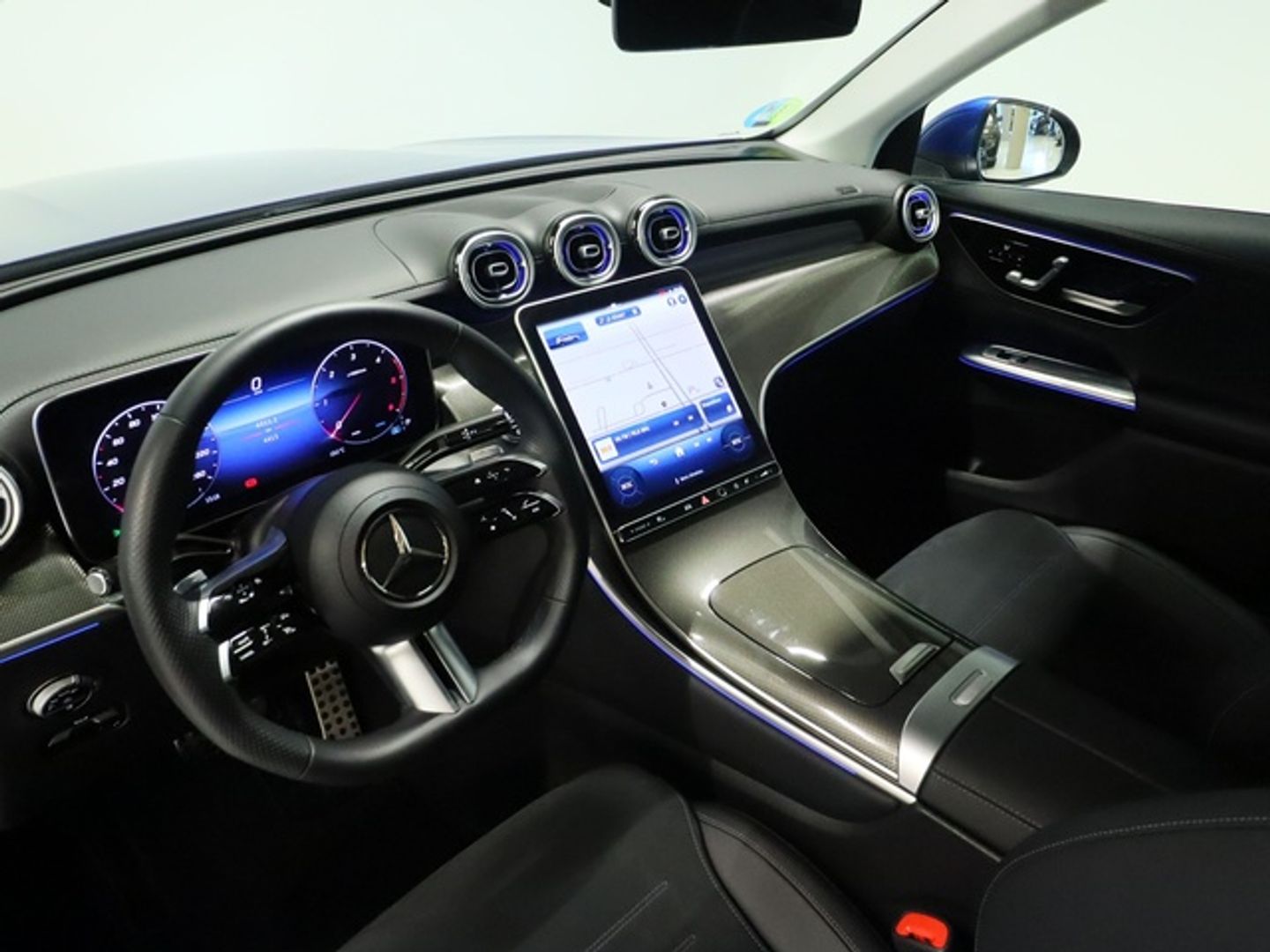 Mercedes-Benz GLC 220 d 4Matic 145 kW (197 CV)