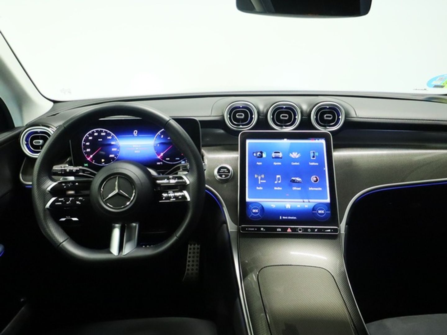 Mercedes-Benz GLC 220 d 4Matic 145 kW (197 CV)