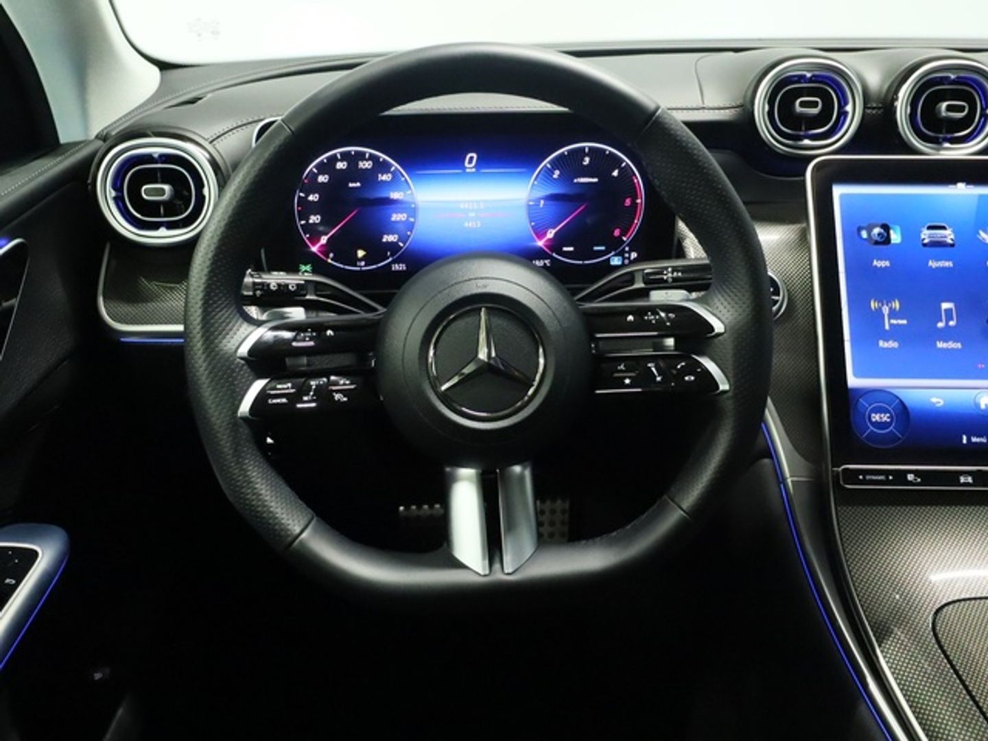 Mercedes-Benz GLC 220 d 4Matic 145 kW (197 CV)
