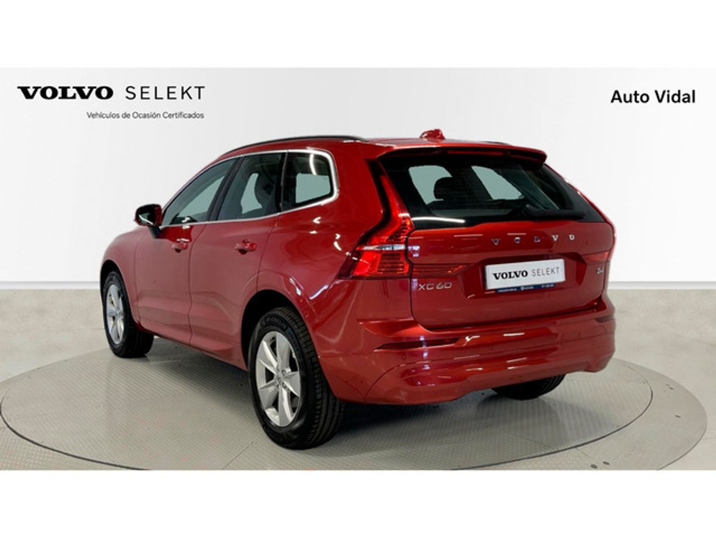 Volvo XC60 B4 D Core Auto 145 kW (197 CV)