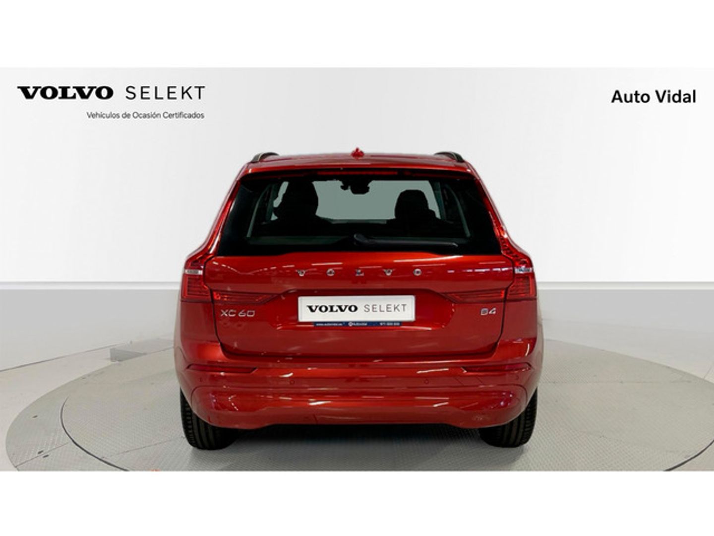 Volvo XC60 B4 D Core Auto 145 kW (197 CV)