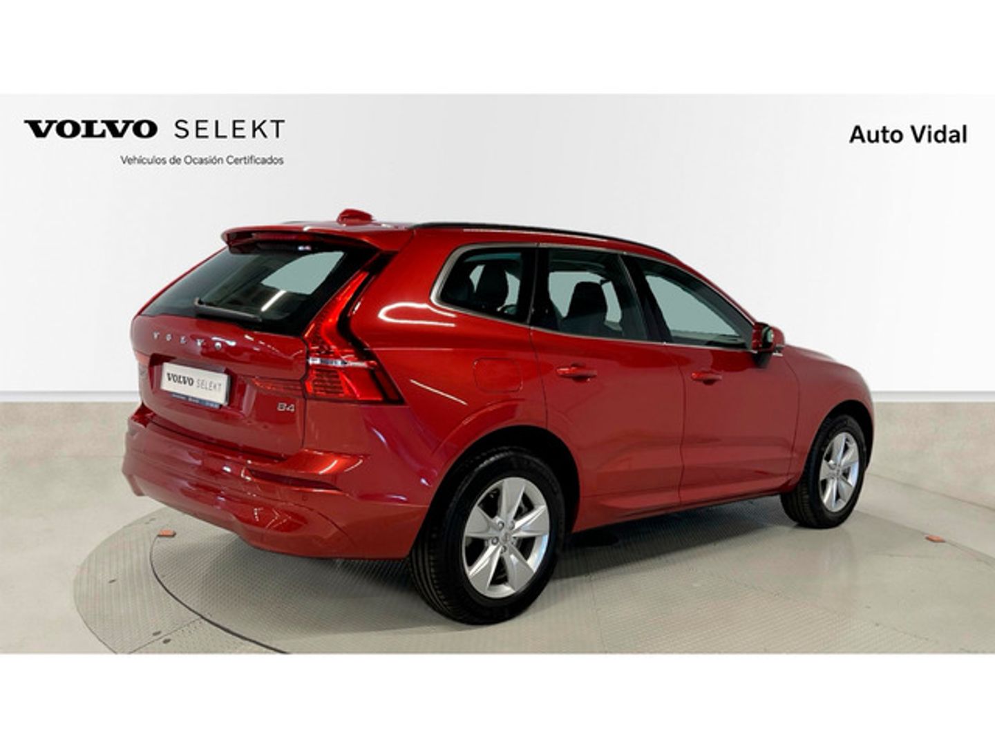 Volvo XC60 B4 D Core Auto 145 kW (197 CV)