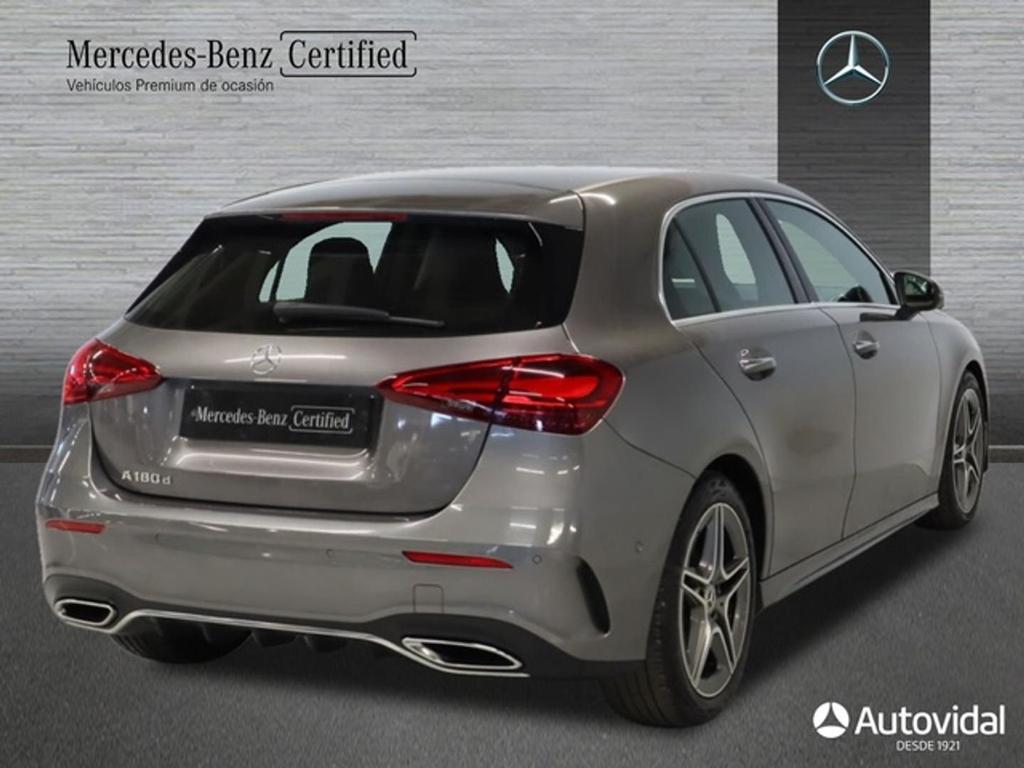 Mercedes-Benz Clase A 180 d 85 kW (116 CV)