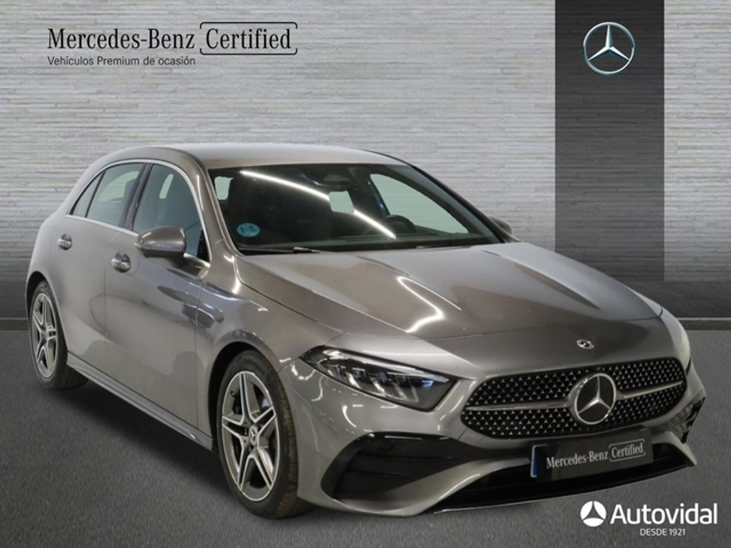 Mercedes-Benz Clase A 180 d 85 kW (116 CV)