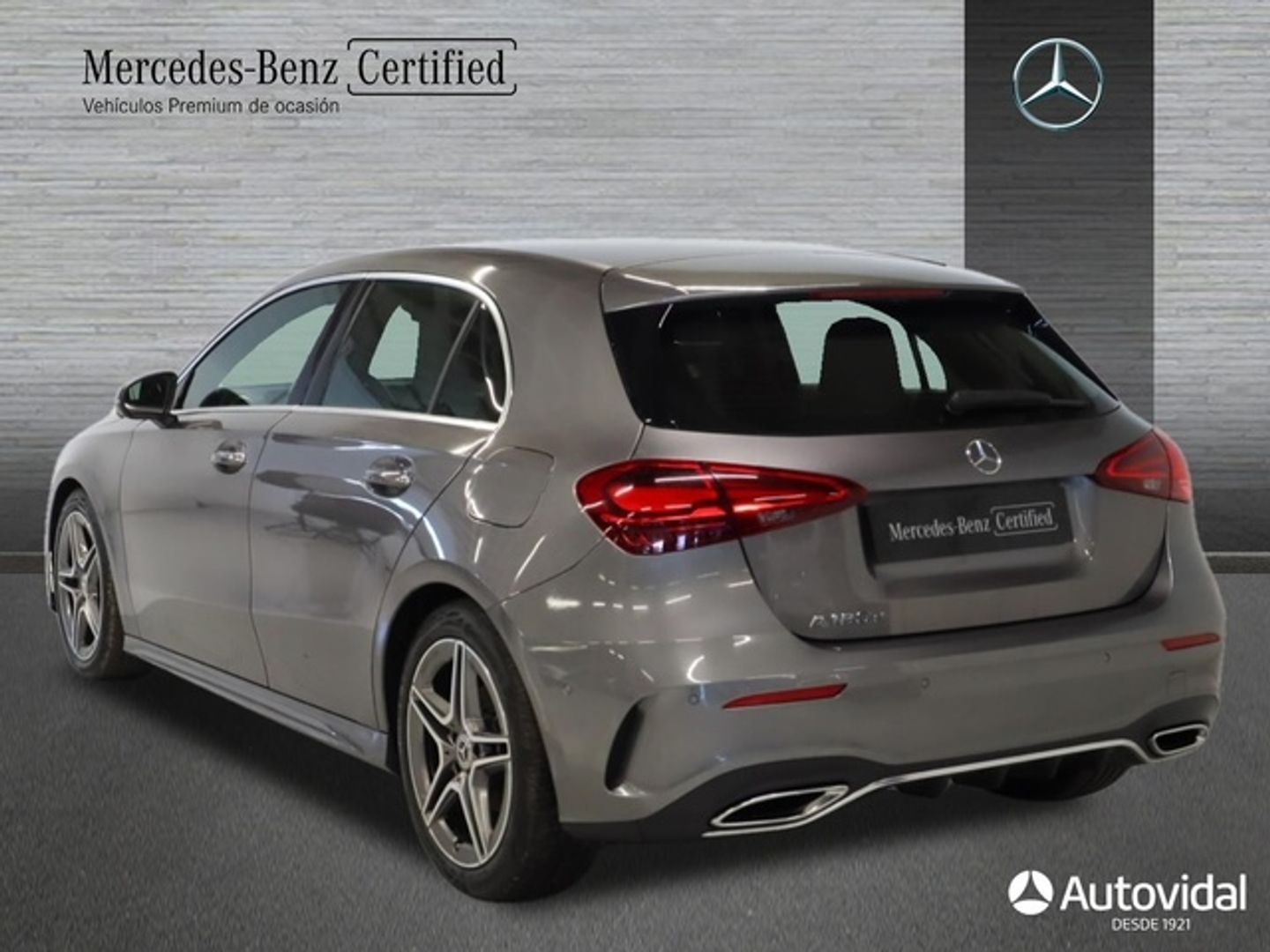Mercedes-Benz Clase A 180 d 85 kW (116 CV)