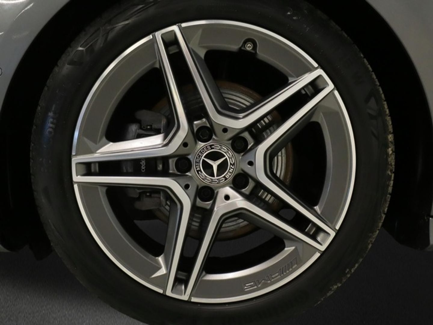 Mercedes-Benz Clase A 180 d 85 kW (116 CV)