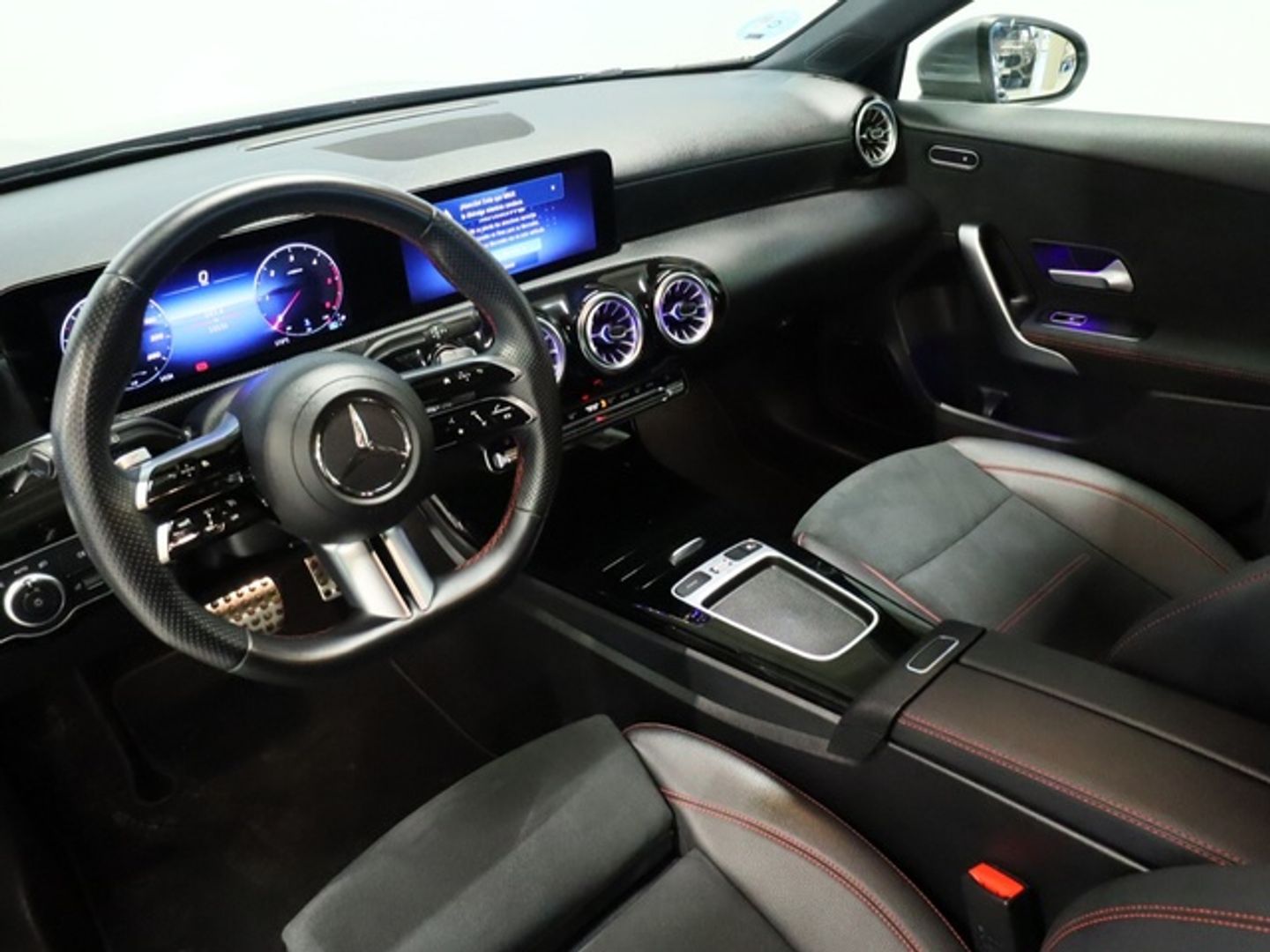 Mercedes-Benz Clase A 180 d 85 kW (116 CV)