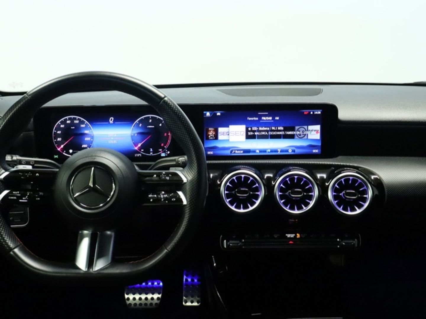 Mercedes-Benz Clase A 180 d 85 kW (116 CV)