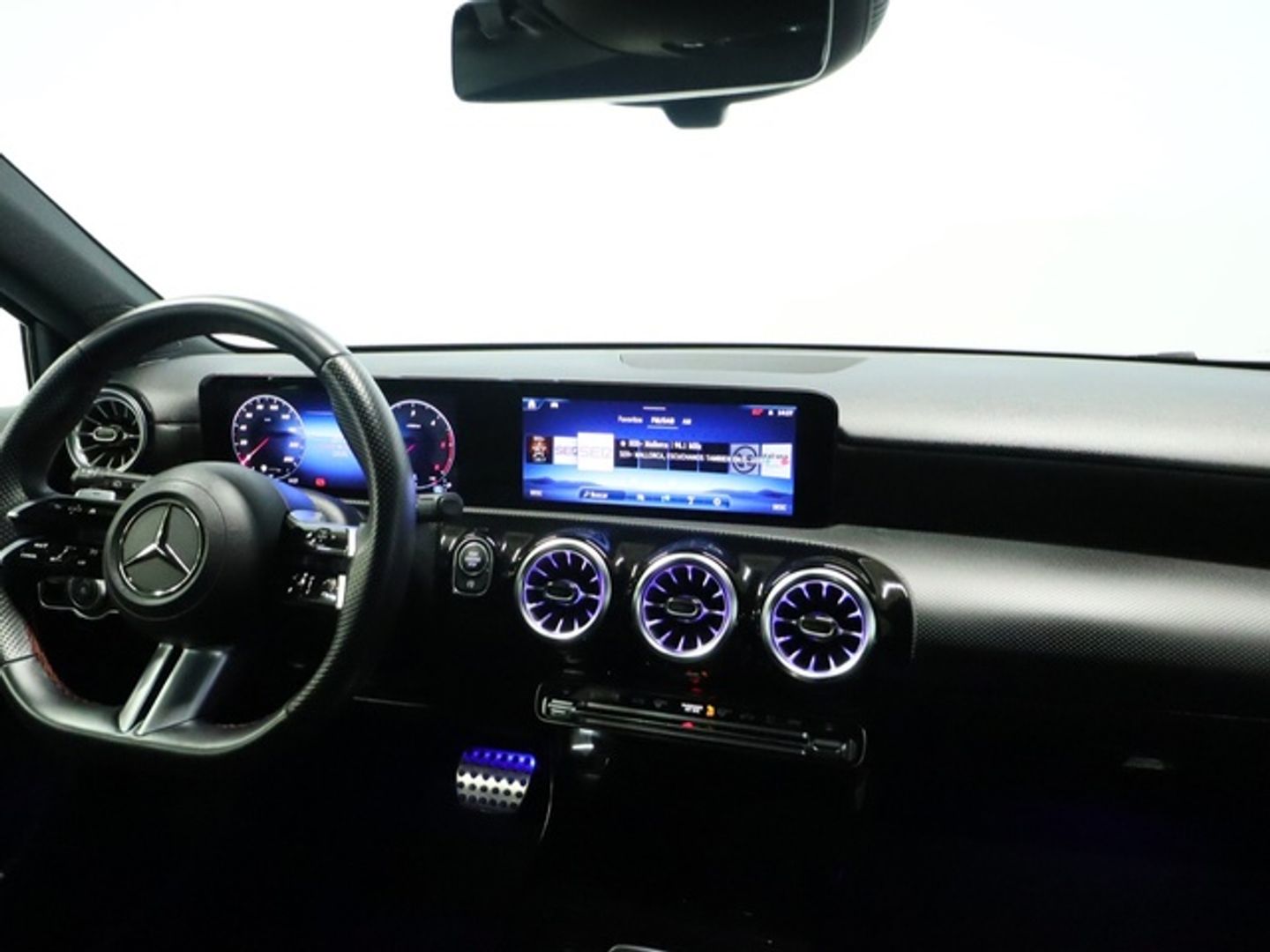 Mercedes-Benz Clase A 180 d 85 kW (116 CV)